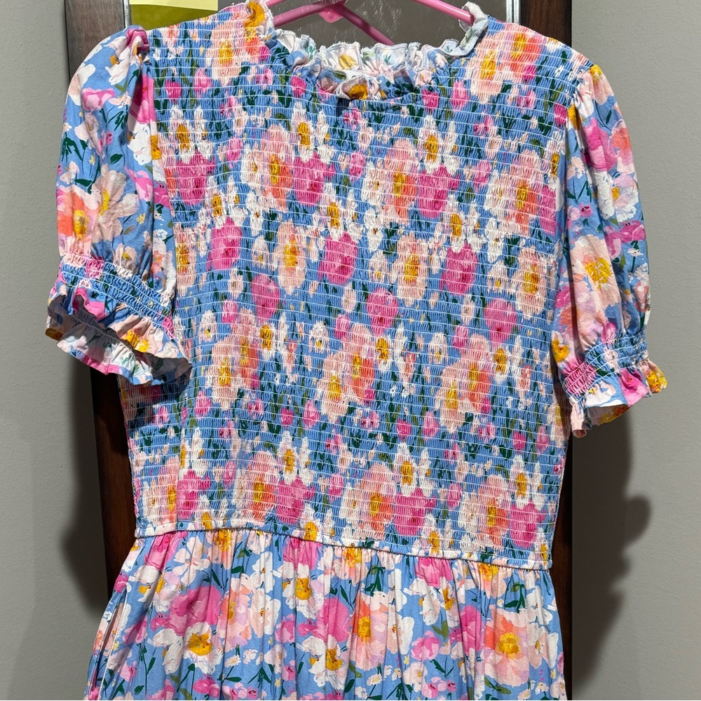 Ivy City Co. Delia in Blue - Picture 2 of 2